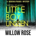 Cover: Thirteen, Fourteen... Little Boy Unseen - DREAMSCAPE MEDIA