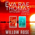 Cover: The Eva Rae Thomas Mystery Series: Book 5-6 - DREAMSCAPE MEDIA