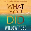 Cover: What You Did - DREAMSCAPE MEDIA