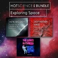 Enlarge image Cover: Hot Science Bundle: Exploring Space - DREAMSCAPE MEDIA