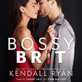 Cover: Bossy Brit - DREAMSCAPE MEDIA