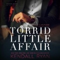 Cover: Torrid Little Affair - DREAMSCAPE MEDIA