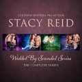 Cover: Wedded by Scandal Bundle, Books 1-4 - DREAMSCAPE MEDIA