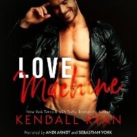 Enlarge image Cover: Love Machine - DREAMSCAPE MEDIA