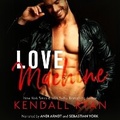 Cover: Love Machine - DREAMSCAPE MEDIA