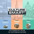 Cover: Europe--Culture Smart! - DREAMSCAPE MEDIA
