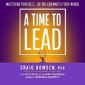 Cover: A Time to Lead - DREAMSCAPE MEDIA