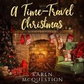 Cover: A Time-Travel Christmas - DREAMSCAPE MEDIA