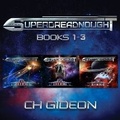 Cover: Superdreadnought Bundle, Books 1-3 - DREAMSCAPE MEDIA
