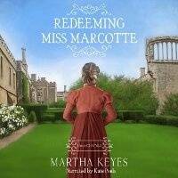 Enlarge image Cover: Redeeming Miss Marcotte - DREAMSCAPE MEDIA