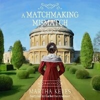 Enlarge image Cover: A Matchmaking Mismatch - DREAMSCAPE MEDIA