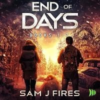 Enlarge image Cover: End of Days: Books 1-7 Box Set - DREAMSCAPE MEDIA