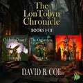 Cover: The Lontobyn Chronicle - DREAMSCAPE MEDIA