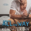 Cover: All the Way - DREAMSCAPE MEDIA