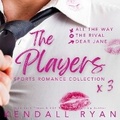 Cover: The Players - DREAMSCAPE MEDIA