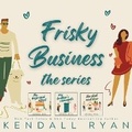 Cover: Frisky Business - DREAMSCAPE MEDIA