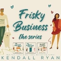 Enlarge image Cover: Frisky Business - DREAMSCAPE MEDIA