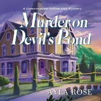 Enlarge image Cover: Murder on Devil's Pond - DREAMSCAPE MEDIA