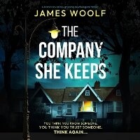 Enlarge image Cover: The Company She Keeps - DREAMSCAPE MEDIA