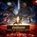 Cover: War of Mortal Gods: Book 2 - DREAMSCAPE MEDIA