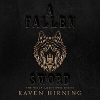 Enlarge image Cover: A Fallen Sword - DREAMSCAPE MEDIA