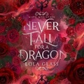 Cover: Never Fall for a Dragon - DREAMSCAPE MEDIA