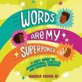 Cover: Words Are My Superpower - DREAMSCAPE MEDIA