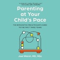Cover: Parenting at Your Child's Pace - DREAMSCAPE MEDIA