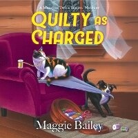 Enlarge image Cover: Quilty as Charged - DREAMSCAPE MEDIA
