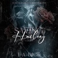 Cover: Saving Hailey - DREAMSCAPE MEDIA