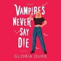 Cover: Vampires Never Say Die - DREAMSCAPE MEDIA