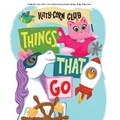 Cover: Things That Go - DREAMSCAPE MEDIA