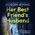 Cover: Her Best Friend's Husband - DREAMSCAPE MEDIA
