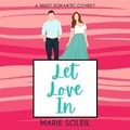 Cover: Let Love in - DREAMSCAPE MEDIA