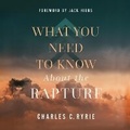 Cover: What You Need to Know about the Rapture - DREAMSCAPE MEDIA