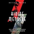 Cover: Hiding Mengele - DREAMSCAPE MEDIA