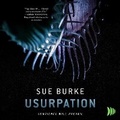 Cover: Usurpation - DREAMSCAPE MEDIA