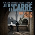Cover: Our Kind of Traitor - DREAMSCAPE MEDIA