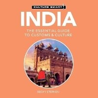 Enlarge image Cover: India-Culture Smart!: The Essential Guide to Customs & Culture - DREAMSCAPE MEDIA
