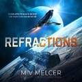 Cover: Refractions - DREAMSCAPE MEDIA
