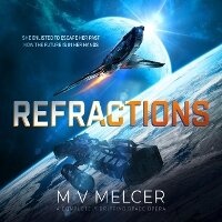 Enlarge image Cover: Refractions - DREAMSCAPE MEDIA