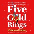 Cover: Five Gold Rings - DREAMSCAPE MEDIA