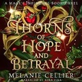 Cover: Thorns of Hope and Betrayal - DREAMSCAPE MEDIA