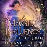 Enlarge image Cover: A Mage's Influence - DREAMSCAPE MEDIA