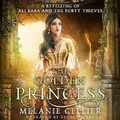 Cover: The Golden Princess - DREAMSCAPE MEDIA