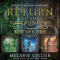 Cover: Return to the Four Kingdoms Box Set 1: Three Fairytale Retellings - DREAMSCAPE MEDIA