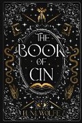 Cover: The Book Of Cin - H. M. Wolfe