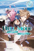 Cover: Hell Mode, Vol. 7 - J-Novel Club