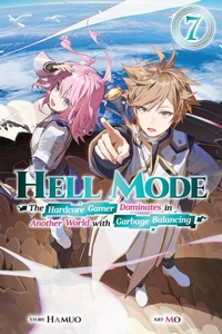 Enlarge image Cover: Hell Mode, Vol. 7 - J-Novel Club