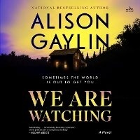 Enlarge image Cover: We Are Watching - HarperCollins
